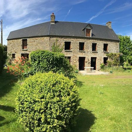 Lieu Dit Le Jardin Saint-Lambert (Calvados) Exterior foto