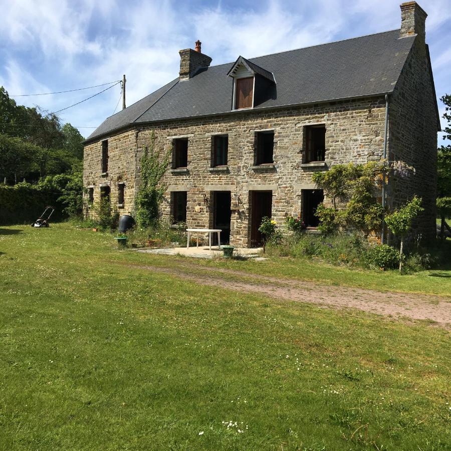 Lieu Dit Le Jardin Saint-Lambert (Calvados) Exterior foto